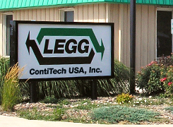 About LEGG Company